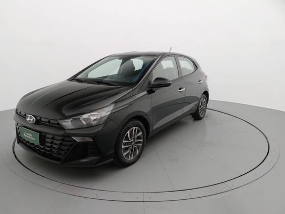 HYUNDAI HB20 1.0 12V FLEX LIMITED PLUS MANUAL